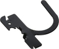 Wall Control 10-UH-003 B Slotted Pegboard U-Hook by Wall+Control