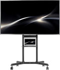VIVO Mobile TV Cart for 55 to 100 inch Screens up to 165 lbs, LCD LED OLED 4K by VIVO