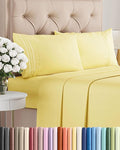 Full Size 4 Piece Sheet Set by CGKUnlimited