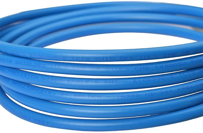 Superbat SDI Cable 75 Ohm BNC Cable 3G/6G/12G，10FT/15FT/30FT/50FT/100FT/200FT - Image 3