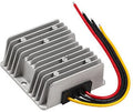 MGGi DC/DC Voltage Reducer 60V 72V Step Down to 12V 10A 120W, Waterproof by MGGi