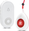 Wireless Caregiver Pager SOS Call Button by Nestling