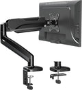 MOUNTUP Single Monitor Desk Mount Holds Screen up to 32 inch, Height Adjustable by MOUNTUP