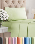 Twin XL Size 3 Piece Sheet Set by CGKUnlimited