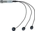 Journey Instruments Passive Piezo Acoustic Pickup – EP001K Three Balanced by JourneyInstruments