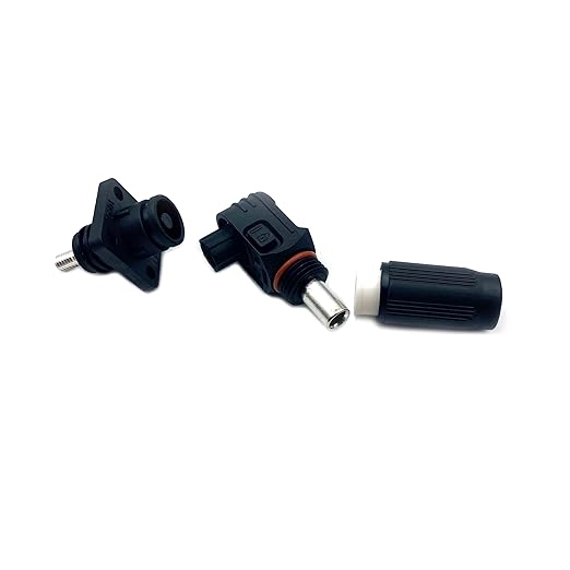 450A Battery Energy Storage Connector, 185mm² High Current Connectors IP67 - Image 8