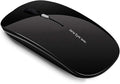 Uciefy Q5 Slim Rechargeable Wireless Mouse, 2.4G Portable Optical Silent Ultra by Uciefy