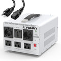 LVYUAN Heavy Duty 3000W Watt Voltage Transformer Converter Step Up/Down by LVYUAN