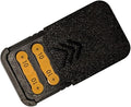 3BP - Size 10 Small Hearing Aid Battery Case, New Slim Design Pocket Size by Handmade