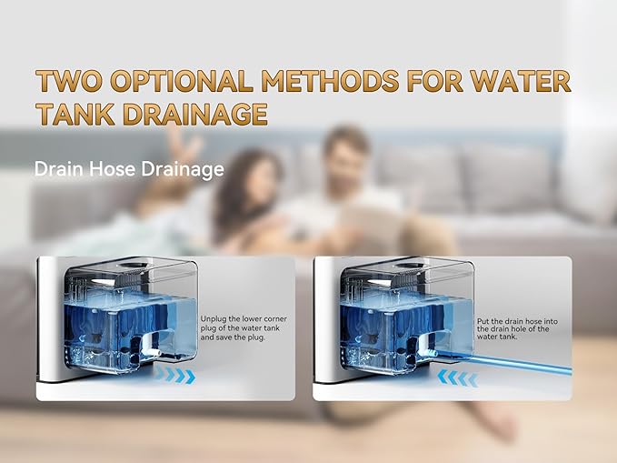 PTHRAOUTA Home Dehumidifier - Image 9