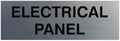 All Quality Basic Electrical Panel Sign by All+Quality