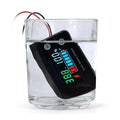 IPX7 Waterproof Battery Monitor12v 24v 36v 48v 60v 72v, Car Motorcycle Golf by SUPNOVABATTERYMONITOR