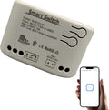 Newgoal Smart Switch Momentary/Latching WiFi Relay, eWeLink App Bluetooth by Newgoal