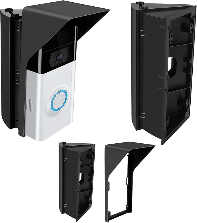 S7 Adjustable Doorbell Angle Mount by S7
