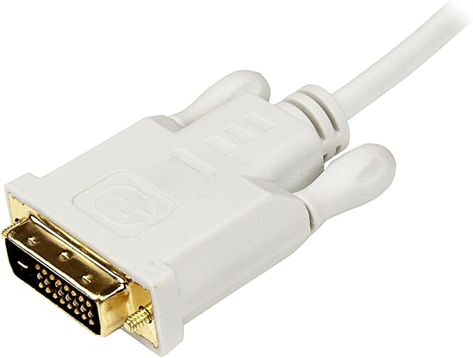 StarTech.com 10ft Mini DisplayPort to DVI Adapter Cable - Image 7