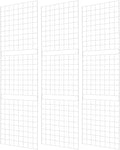 7RiversART Grid Wall Commercial Grade Gridwall Panels – Heavy Duty Grid Panel by 7RiversART