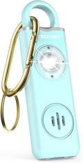 TECKNET Rechargeable Personal Safety Alarm by Tecknet