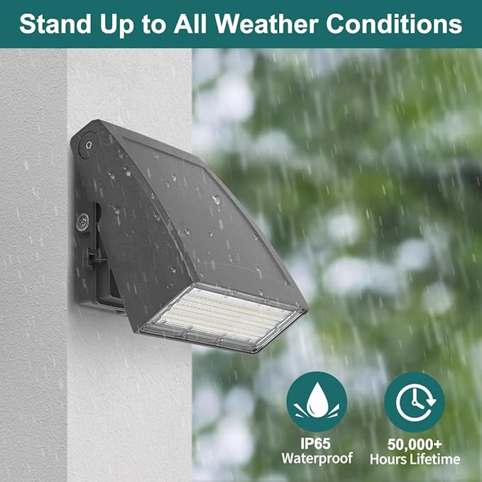 kadision 30W LED Wall Pack Light - Image 6