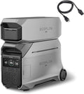 EF ECOFLOW 8kWh Portable Power Station: DELTA Pro 3 by EFECOFLOW