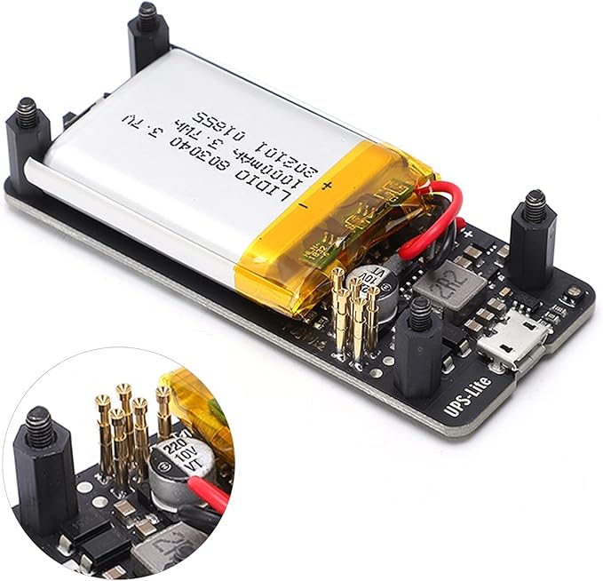 UPS Power Board Lite Supply Battery Pack Charger Accessory - Image 7