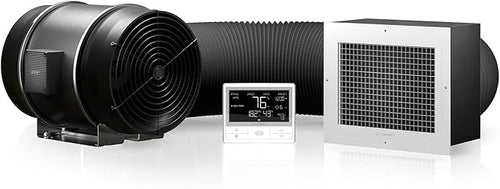 AC Infinity CLOUDWAY Whole House EC Fan T12, 1600 CFM by ACInfinity