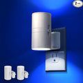 L LOHAS LED Night Light, 2 Pack Bluey Night Light, Plug into Wall, Calm Blue by LLOHASLED