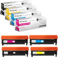 CS Replacement Compatible with HP 179FNW Toner Cartridge W2060A W2061A W2063A by CleverSupplies