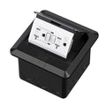 KYHSHJ Pop Up Floor Electrical Outlet by KYHSHJ