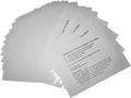 VANRA Shredder Lubricant Sheets by VANRA