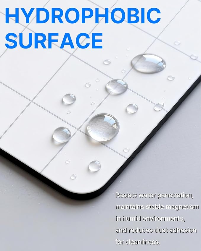 Large Size Magnetic Project Mat SHOWPIN Small Parts Work Mat - Image 4