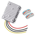 LeMotech DC 36v/48v to 12v Converter 30A 360W Step Down Converter Voltage by LeMotech