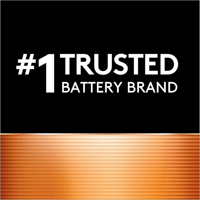 DURACELL Coppertop AAA Batteries - Image 6