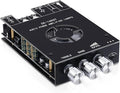 Audio Amplifier Board, ZK-1602T Bluetooth 5.0 Power Amp by ARRAROWN