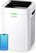 LUNINO Air Purifiers for Home Bedroom Dorm Room Apartment, Double-sided HEPA by LUNINO
