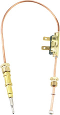 lrnyso heaters Thermocouple 13 3/4" 113884-01 26654 fits Desa, Remington Air by Irnyso