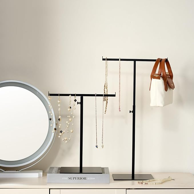 Purse Display Stand Jewelry Towers - Image 3