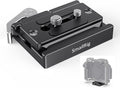 SMALLRIG Universal Quick Release Mount Plate Kit by SmallRig