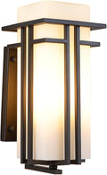 EERU Outdoor Porch Light Wall Mounted Waterproof Wall Lantern Exterior Light by EERUOUTDOORLIGHTING