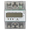 ANKROYU 220/380V 5-80A Power Meter, Energy Consumption Digital Electric Power by ANKROYU