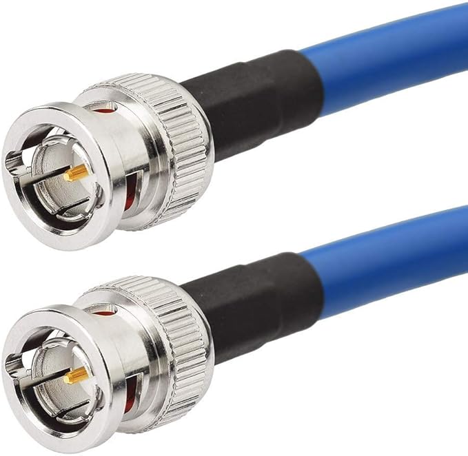 Superbat SDI Cable 75 Ohm BNC Cable 3G/6G/12G，10FT/15FT/30FT/50FT/100FT/200FT - Image 2