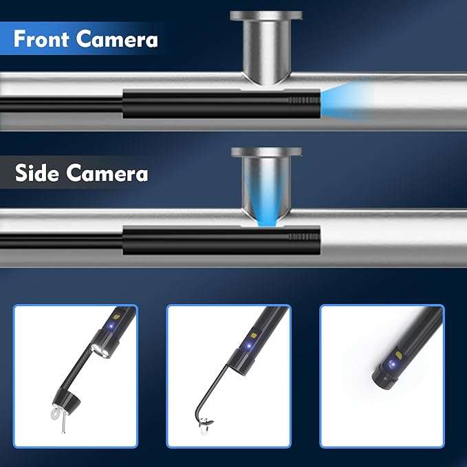 Dual Lens Endoscope Camera - Image 3