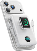 6 in 1 Magnetic Portable Charger by APHUWJ