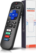 Replacement Remote Control for Roku TV – Compatible by nuteserk