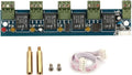 MENGQI-CONTROL Enhanced Alarm Module Fire Control Expansion Panel by MENGQI-CONTROL