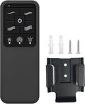 Replacement Remote for Westinghouse 7787900, 4-Speed Black Ceiling Fan Remote by Onisamt