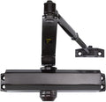 Boomerang Medium Duty Automatic Commercial Door Closer by BOOMERANGHARDWARE