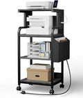 DongRong Tall Printer Stand by DONGRONG