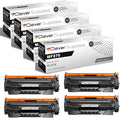 CS Replacement Compatible with Canon MF275DW Toner Cartridge 5645C001 to use by CleverSupplies