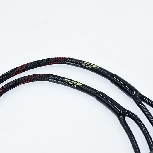 Arklove 5ft Shielded RCA Splitter Subwoofer Stereo Audio Video Cable 1 Female - Image 2