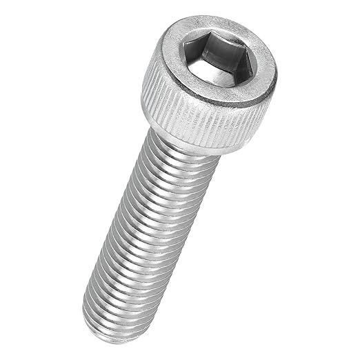 Kozelo 4pcs Socket Head Cap Screws by Kozelo